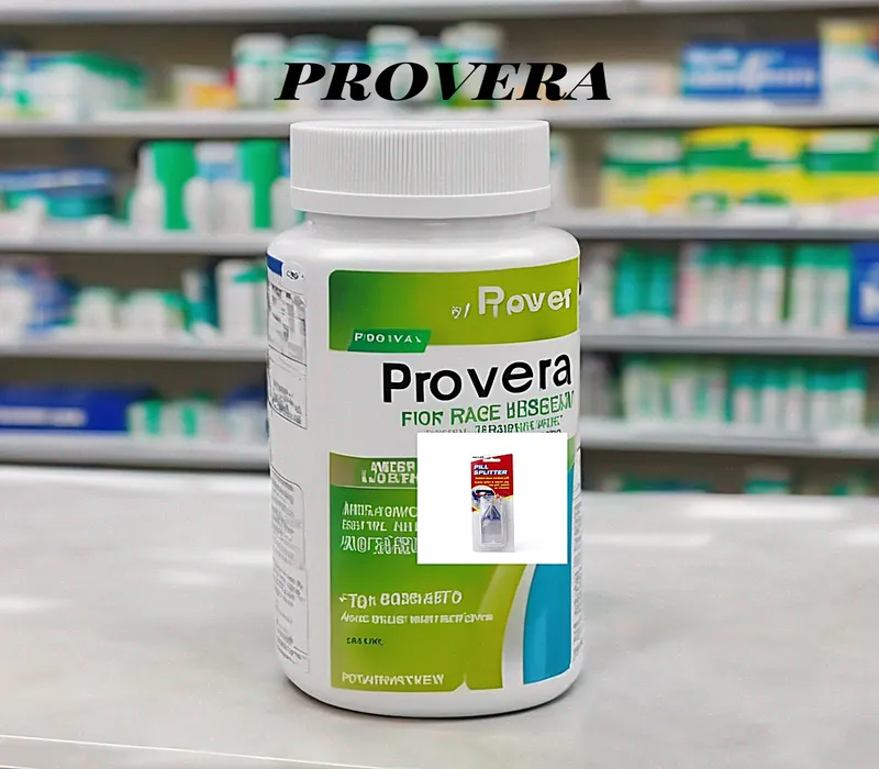 Provera sin receta